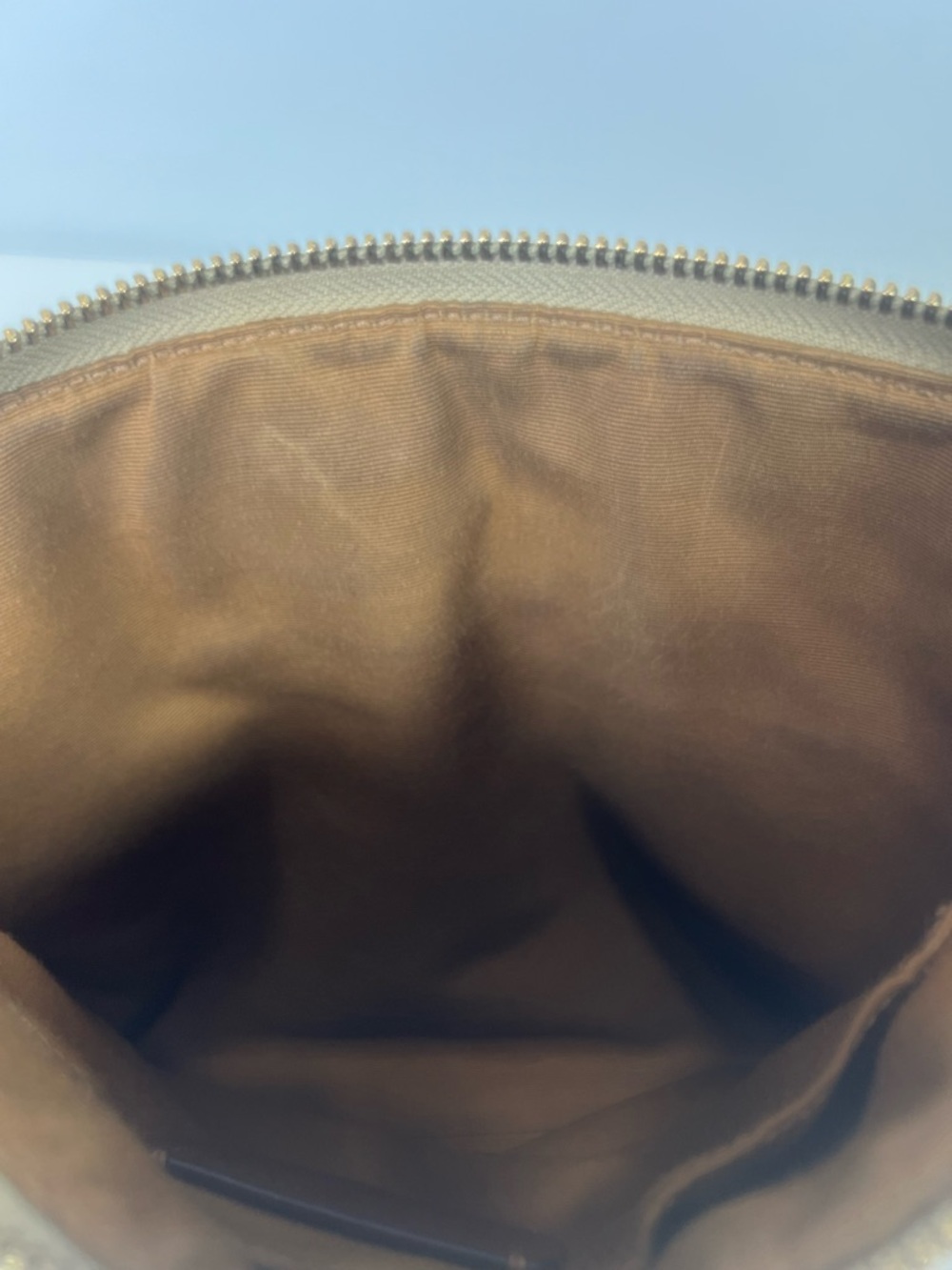COACH C1554 - ROWAN FILE BAG IN SIGNATURE CANVAS /KHAKI/PINK CROSSBODY - Picture 8 of 12